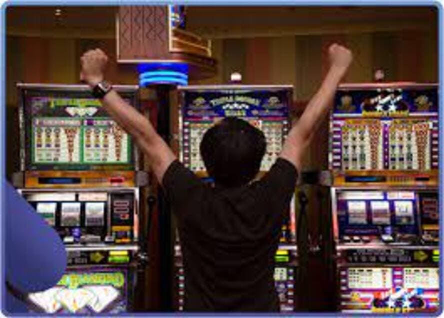 how to play penny slots at casino