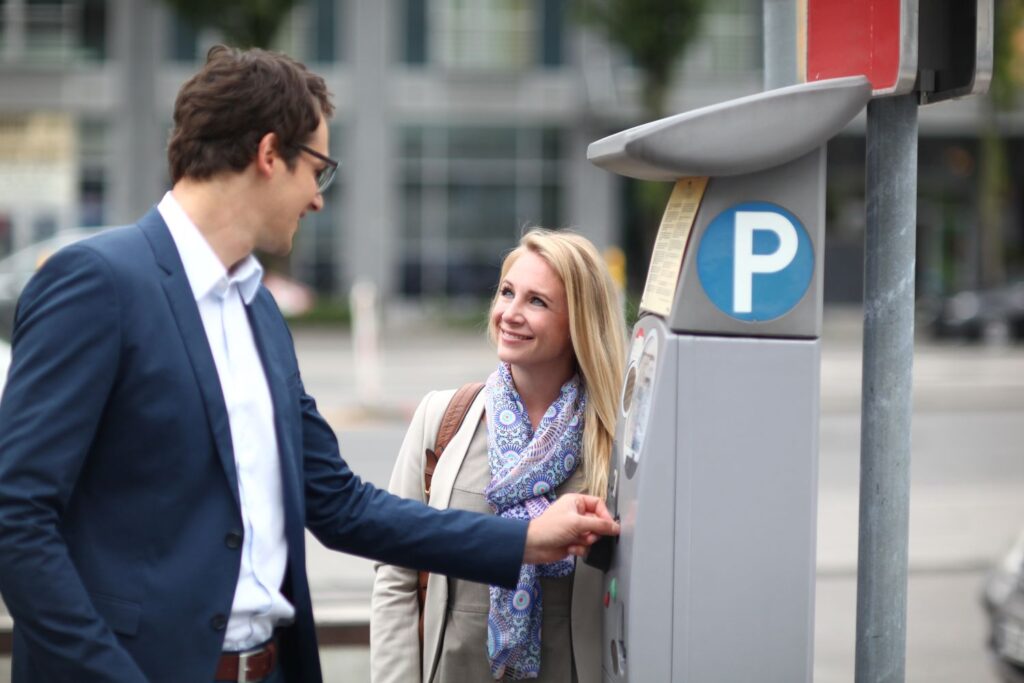 ระบบที่จอดรถอัตโนมัติ