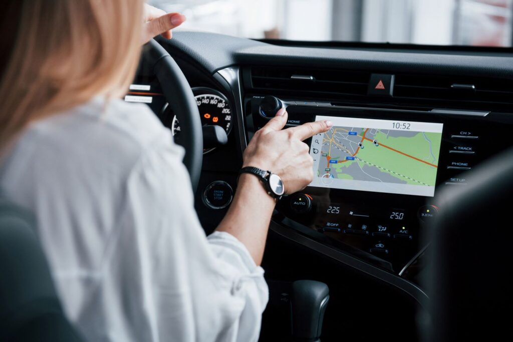 แนวทางการใช้ GPS