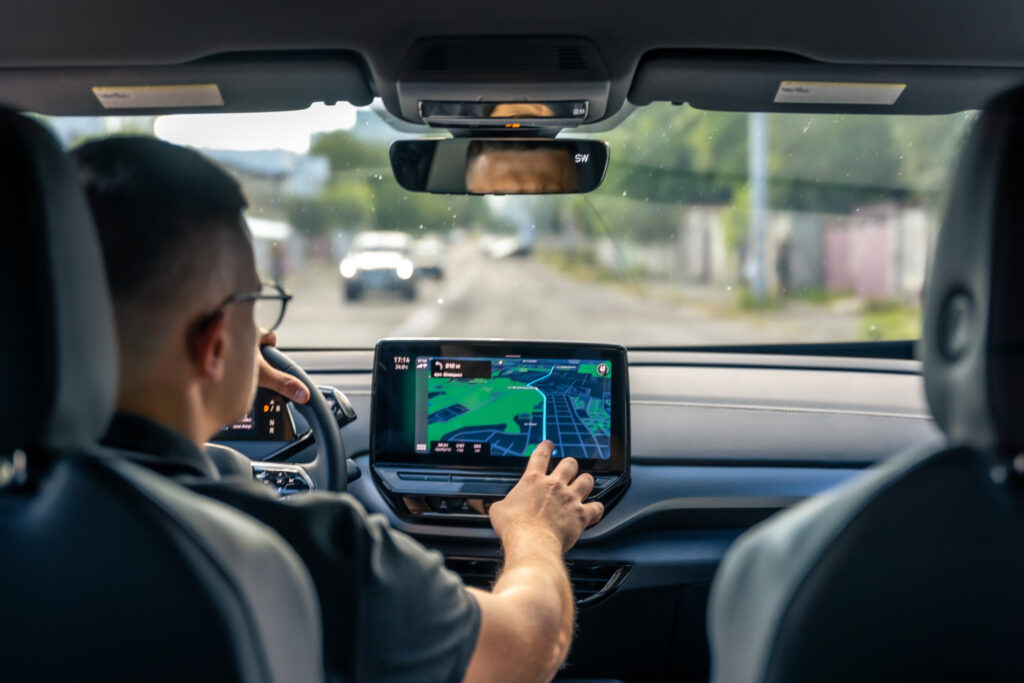 GPS ติดรถยนต์